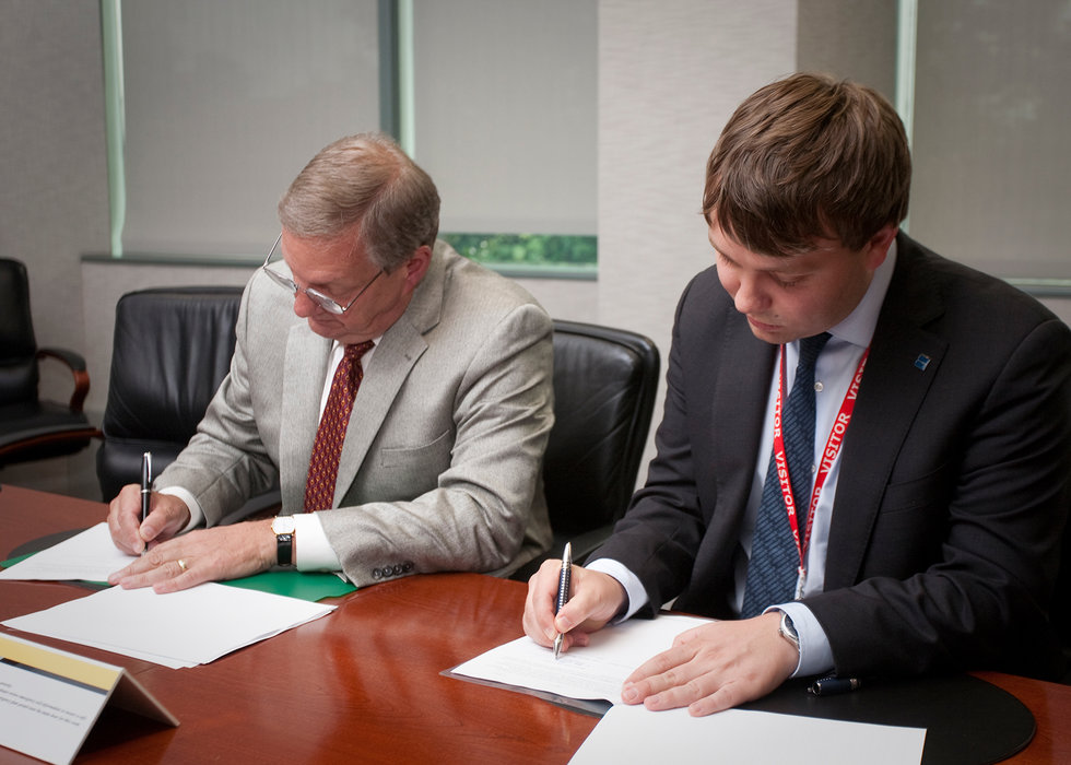 Kennametal and Haimer Sign Agreement to Supply Kennametal’s Breakthrough KM4X Spindle Connection